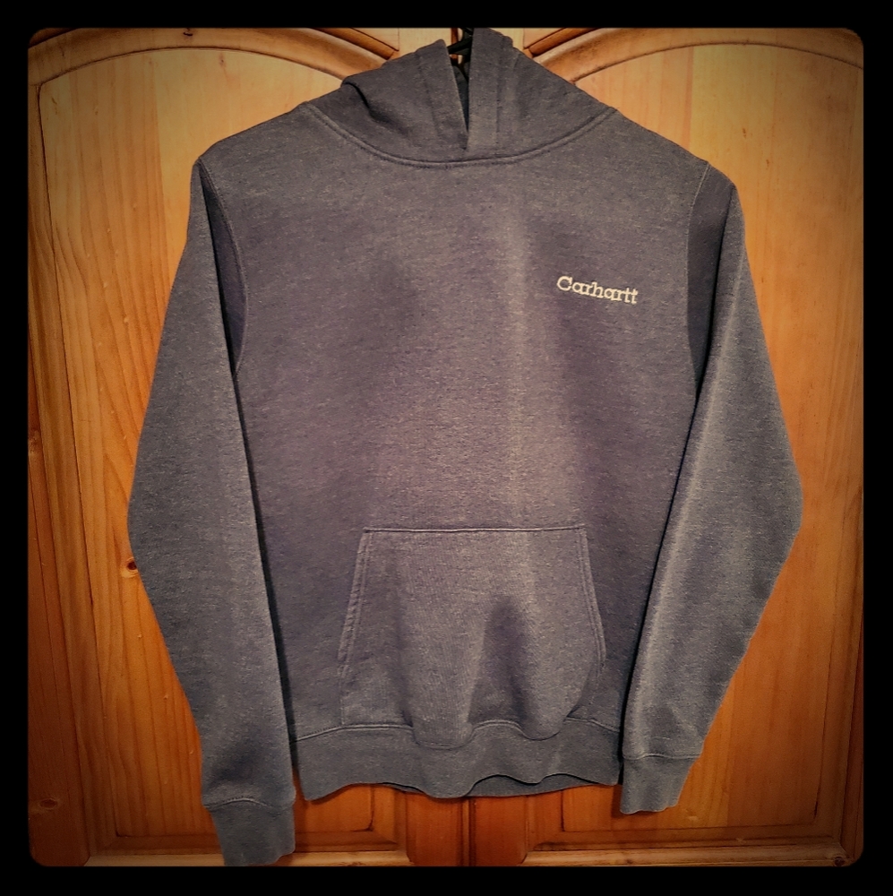 Cathartic hoodie